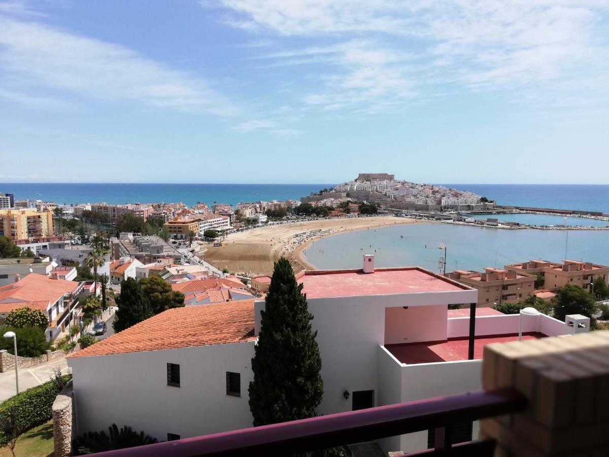 Mirador44 Leilighet Peñíscola Eksteriør bilde